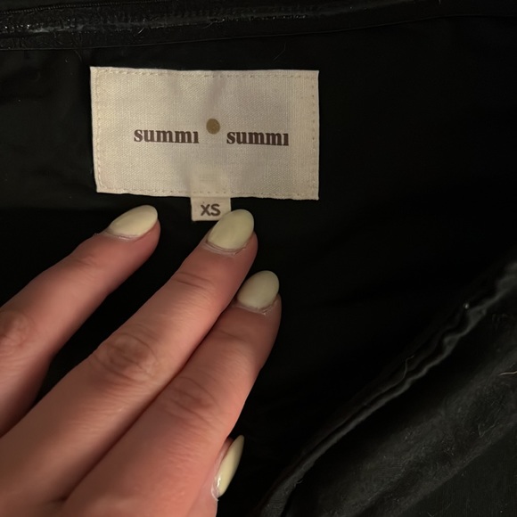 Summi summi strapless top - Picture 2 of 2